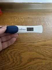 Easy @ home tests getting lighter?