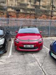 A parking one, with pictures.
