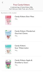 Has anyone had any Little Treats from Waitrose yet?