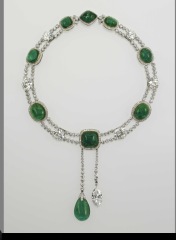 Jewellery-British Royal Family.