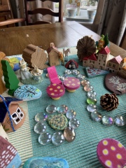 Ideas for affordable handmade pottery gifts to sell at Christmas market