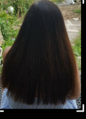 Going grey against the advice of pretty much everyone?