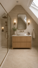 En suite tiling advice