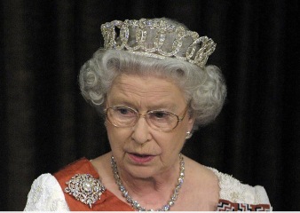 Jewellery-British Royal Family.