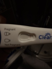 Is this a positive test or an indent after 2 losses?