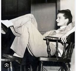 Who was your favourite style inspiration of all time?