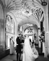 A lighter thread for chat about Harry and Meghan