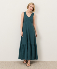 Please help me find a dress to wear in the evenings on holiday.