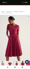 Please help me find a dress for my lovely mum