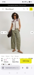 Which jeans & top?