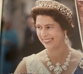 Jewellery-British Royal Family.
