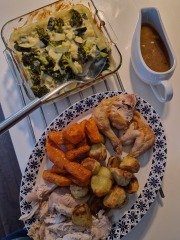 Meal planning, sharing recipes and ideas to make the weekly budget go further.