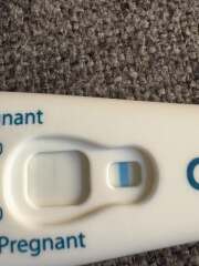 Feeling exhausted by confusing pregnancy tests after two years TTC