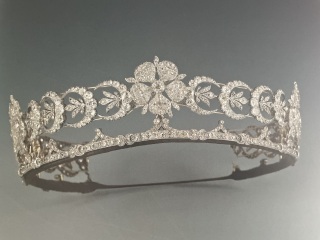 Jewellery-British Royal Family.