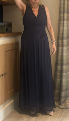 Dress sizes and weight loss brackets