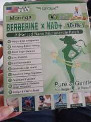 Weightloss patches, has anyone tried them.