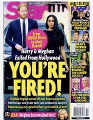 Dan Wootton obsessed with H &M