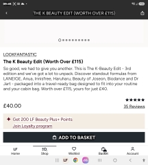 Beauty chat - freebies/gifts with purchase/offers THREAD SEVENTEEN