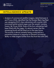 Ukraine Invasion: Part 61