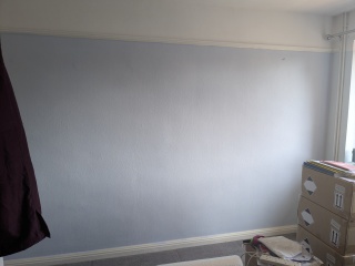 If anyone is looking for a 2 bed flat in Worthing...