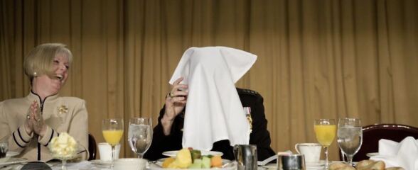 Packing question: dressing for dinner in upscale hotel