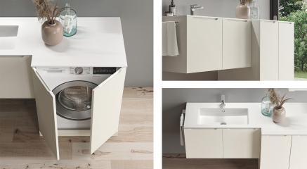 Would you prefer a downstairs shower room or utility in a three-bedroom house?