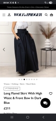 Black tie wedding guest help
