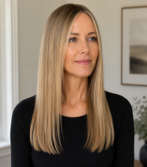 To be annoyed and offended at what this hairdresser did, and what she said about my hair? And should I complain to the owner, or just not go back?