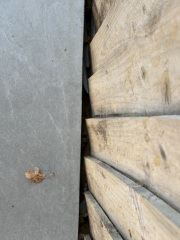 New patio laid badly, am I unreasonable to complain?