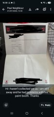 AIBU to refuse extra payment for neighbour's delayed car repair?
