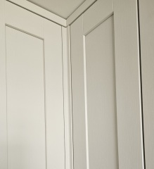 How can I make better use of a kitchen corner cupboard?