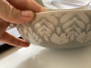 Can anyone help find this pasta bowl?