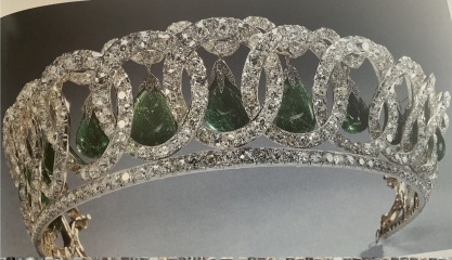 Jewellery-British Royal Family.