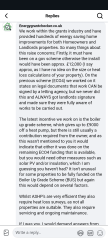 Tenant got a heat pump installed without consent
