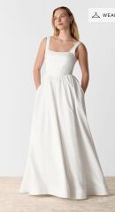 Where do I even start with wedding dresses when all appts charge to look?