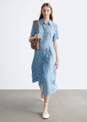 Help me find a work appropriate dress for late summer into autumn