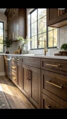 Kitchen makeover - pointless or will it help ?