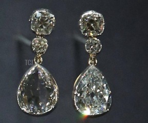Jewellery-British Royal Family.