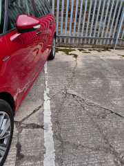 A parking one, with pictures.