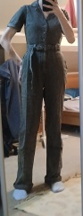 Yes or no to this jumpsuit?