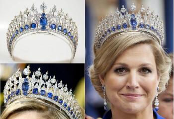 Jewellery-British Royal Family.