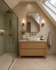 En suite tiling advice