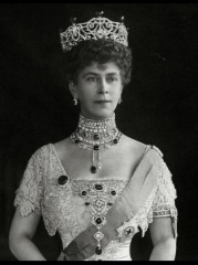 Jewellery-British Royal Family.