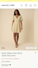 Please help me find a dress to wear in the evenings on holiday.