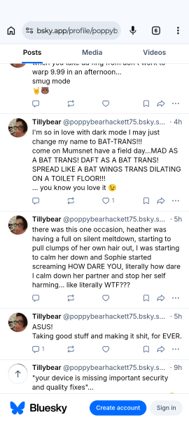 Polycule falls apart