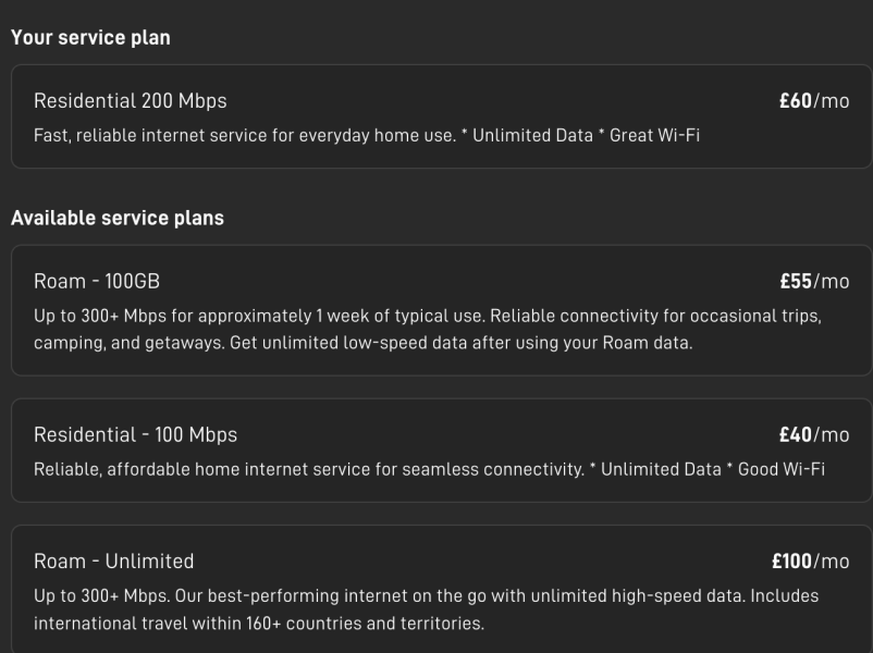 Does anyone use Starlink for their internet? Can you talk me through it like a child please?