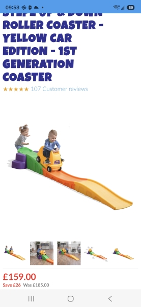 What’s on your toddler/LO Christmas list?