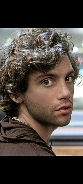 The most beautiful man ever ….