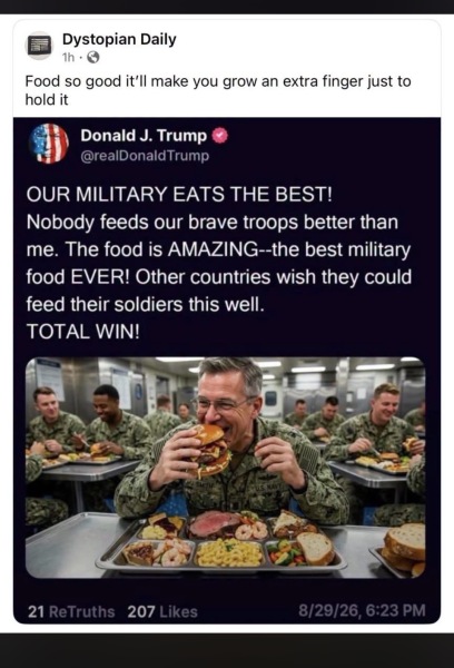 It Costs A Lot Of Money To Be This Cheap - Trump Thread #169
