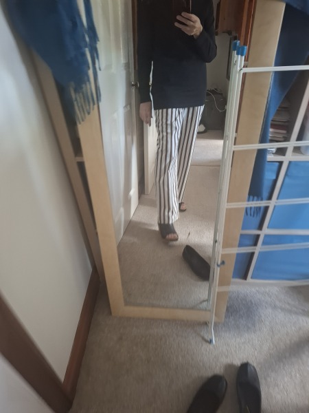 What are you wearing today?